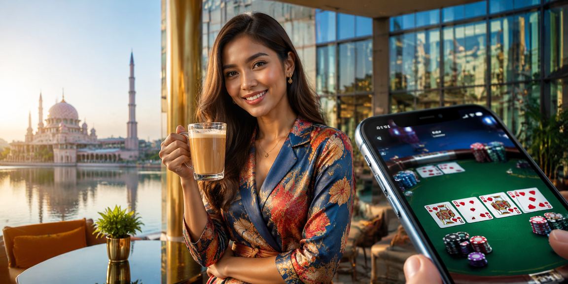 Antaramuka permainan poker dalam talian 3800 yang interaktif